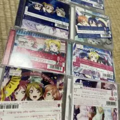 ラブライブ まとめ売り 6枚