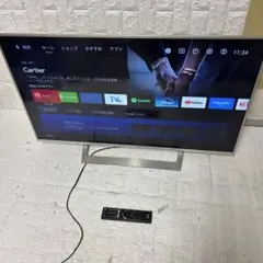 ソネチナツさん専用フナイ65型録画機能内蔵3TB 6チューナーYouTube