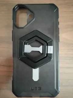 UAG iPhone用ケース ブラック