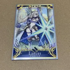 fgoアーケード fgoac ブラダマンテ 聖杯LV100 - メルカリ