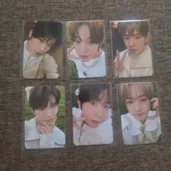 NCT WISH WISHLIST ミューモ トレカ