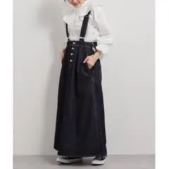 CIAOPANIC TYPY サス付デニムサロペットのサムネイル