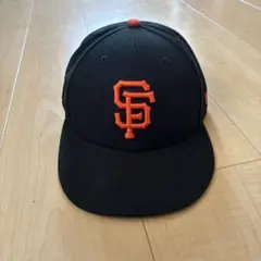 ニューエラ LP59FIFTY オンフィールド サンフランシスコジャイアンツ