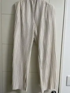 レディース　ワイドパンツM