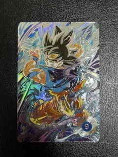 ドラゴンボールスーパーダイバーズ 孫悟空 SDV8-SEC パラレル