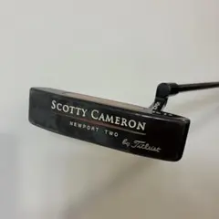 Scotty Cameron NEWPORT TWO TeI3 パター