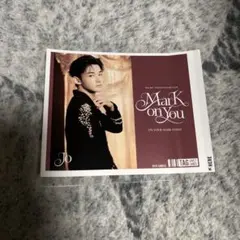 &TEAM Mark on You JO ステッカー