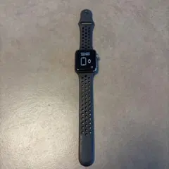 Apple Watch GPSモデル シリコンバンド 42mm シリーズ3