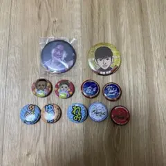 GENERATIONS EXILE 缶バッチ