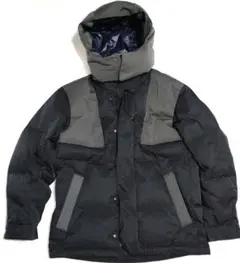 【美品】 UNIQLO ＋J ジルサンダー コラボ ダウンオーバーサイズSサイズ