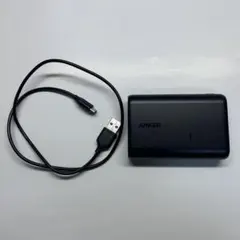ANKER PowerCore 10000 モバイルバッテリー　PSEマークあり
