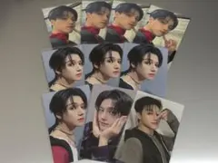 ATEEZ ウヨン トレカ 10枚セットまとめ売り