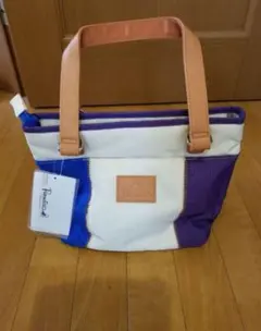 ★新品タグ付き★パラディーゾ　トートバッグ　テニス　ゴルフ