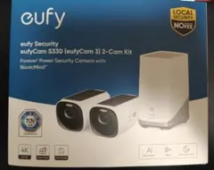 ラスト1点 未使用未開封 Anker Eufy eufyCam S4 - メルカリ