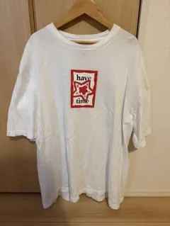 have time good time Tシャツ ホワイトのサムネイル