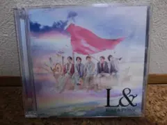 ★King＆Prince　L＆　初回限定盤B