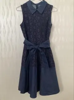 【匿名配送】JILL by JILLSTUART ワンピース【商品説明必読】のサムネイル