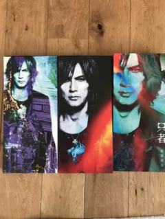 B'z　稲葉浩志　ポスターセット　バラ売り○　値下げ○ B'z 稲葉浩志 ポスターセット バラ売り○ 値下げ○ B'z ポスター