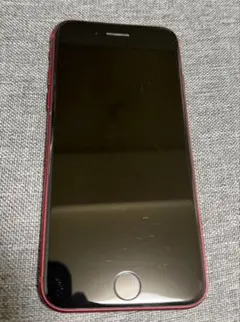 Apple iPhone SE (第2世代) PRODUCT(RED)
