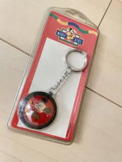 デジタル時計キーホルダー　ミッキー　1997年製