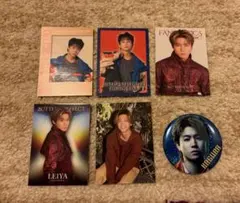 瀬口黎弥 フォトカ セット