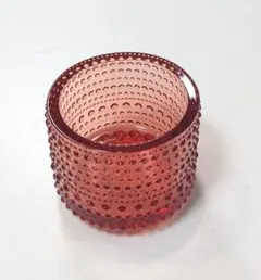 iittala カステヘルミ キャンドルホルダー 中間色