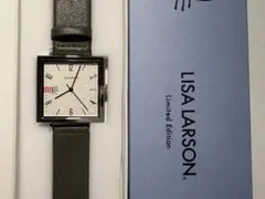 リサラーソン　腕時計