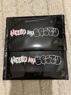 BE:FIRST オンラインくじ マナトA、B HELLO my BESTY