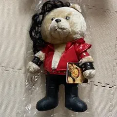 新日本プロレス マネくま オカダ・カズチカ 2体セット - メルカリ