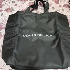 DEAN & DELUCA ブラック クーラーバッグ