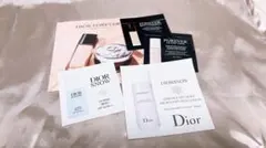 Dior スノー フォーエバー ベース ファンデーション サンプル