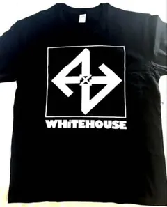 WHITEHOUSE Tシャツ　新品　ノイズ