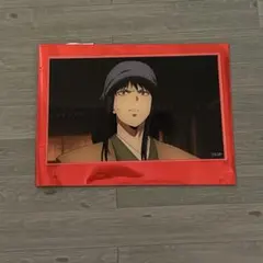 銀魂　クリアカード　桂小太郎