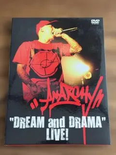 2026年最新】 ANARCHY dream and dramaの人気アイテム - メルカリ