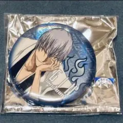 BLEACH 市丸ギン クリスタライト缶バッジ