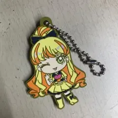 ひみつのアイプリ じゅりあ ラバーストラップ