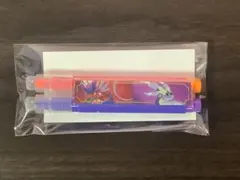 ポケットモンスター スカーレット・バイオレット ケース付き蛍光ペン(2種)