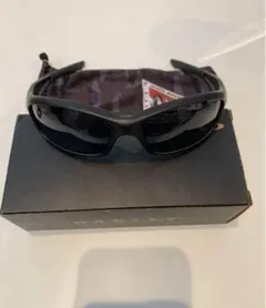 Oakley straight jacket サングラス io着用 オ