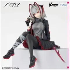 ［即発送］アークナイツ ぬーどるストッパーフィギュア-W-
