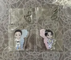 鬼滅の刃 一番くじ F賞　狛治 & 恋雪セット