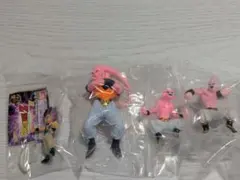 最終お値下げ HG ドラゴンボール 魔人ブウ3体 ゴテンクス1体 4体セット