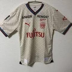2024年 川崎フロンターレ リミテッドユニフォーム XLサイズ - メルカリ