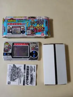 LSIゲーム ポケットクラブ SDガンダム戦国伝 武者頑駄無参上 ゲームウォッチ