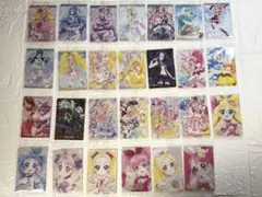 プリキュアカードウエハース12　全27種 フルコンプ