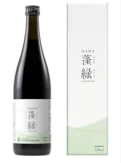 越後酵素：蓬緑720ml