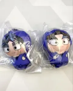 忍たま乱太郎　ぷちぬいぐるみvol.1 竹谷八左ヱ門　久々知兵助