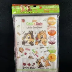ディズニー チップとデール 子供用マスク 3枚入のサムネイル