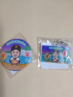 ジャイアンツ　ガチャ　岐阜ver　中山礼都