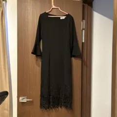 ワンピース　結婚式　フォーマル