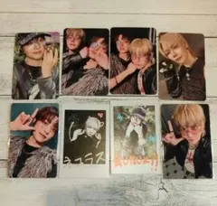 コンイズ　ユニット　トレカ　&TEAM BacktoLife